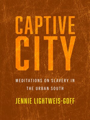 cover image of Captive City